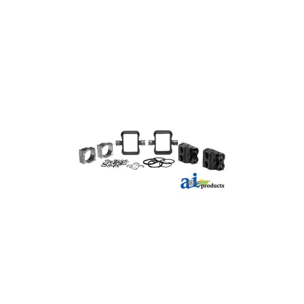 Hydraulic Pump Kit 6.5" x12.4" x4.8"